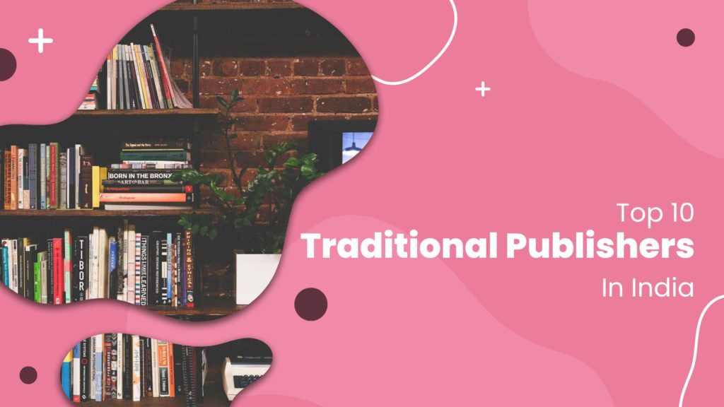 Top Traditional Publishers In India