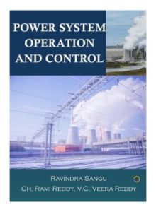 POWER SYSTEM OPERATION AND CONTROL