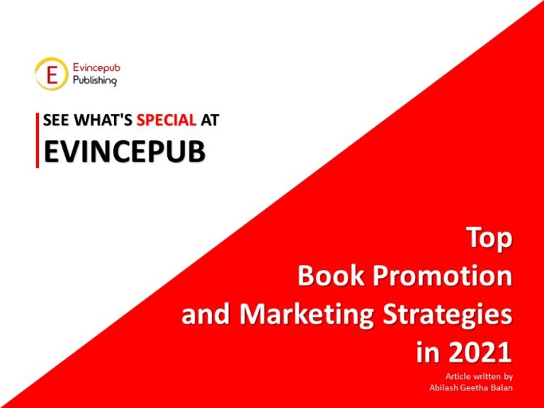 Top Book Promotion And Marketing Strategies In 2021