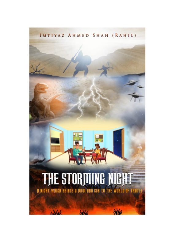 THE STORMING NIGHT