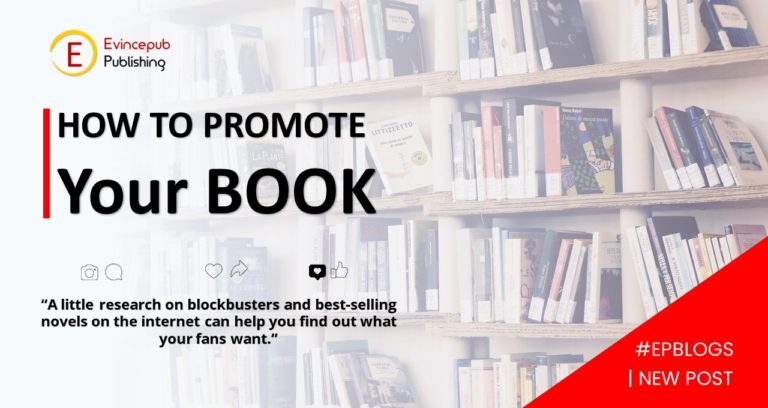 How to Promote A Book | Book Marketing Company in India | Author ...