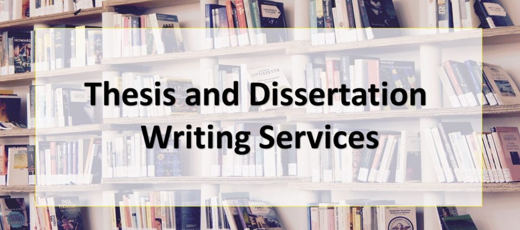 best thesis writing services in india