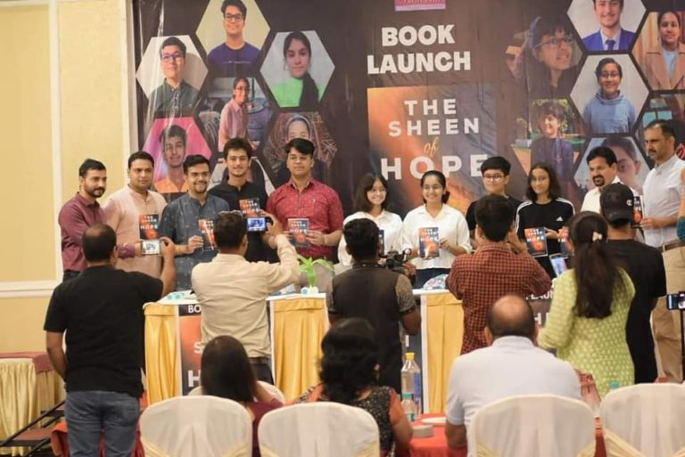 self publishing book launch event