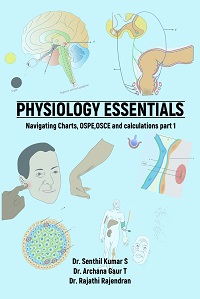 Physiology Essentials: Navigating Charts, OSPE, OSCE and calculations ...