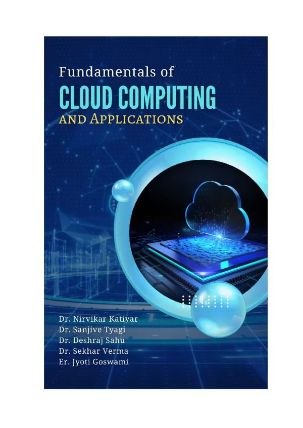 CLOUD COMPUTING