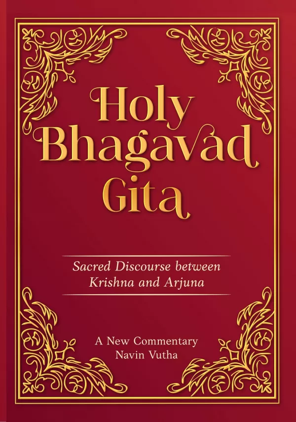 Holy Bhagavad Gita