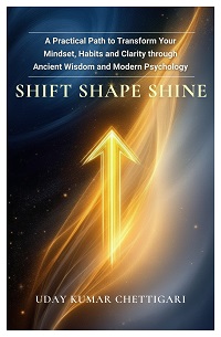 Shift Shape SHIFT → SHAPE → SHINE - A Practical Path to Transform Your Mindset ...