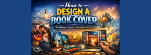 how to design book cover