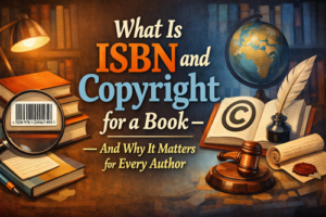 What Is ISBN and Copyright for a Book