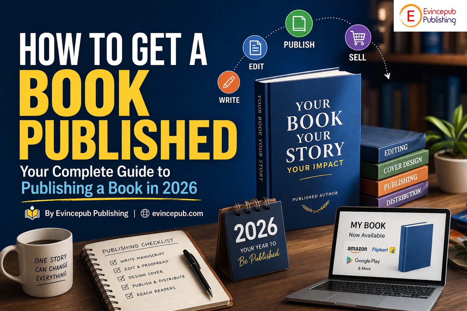 how-to-get-a-book-published-evincepub-publishing