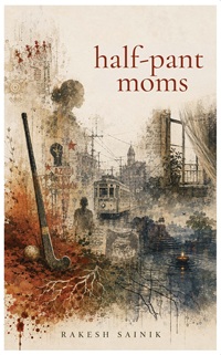 half-pant moms