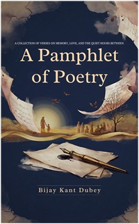 A Pamphlet of Poetry – A Collection of Verses on Memory, Love, and the Quiet Hours Between